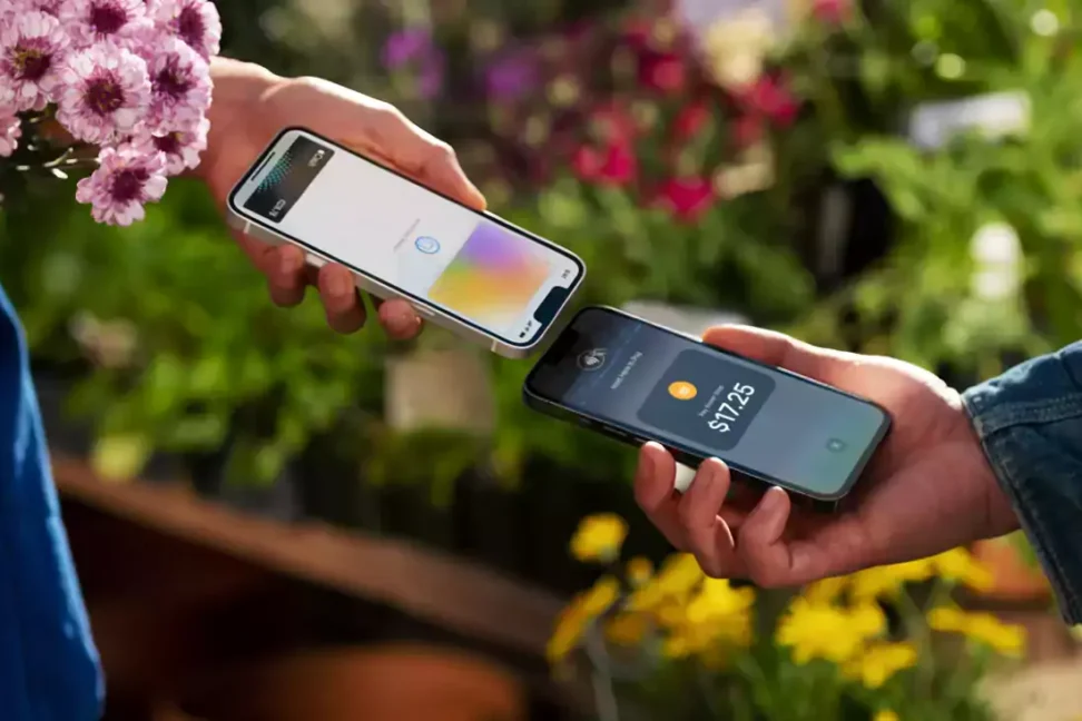 Tap to Pay on IPhone