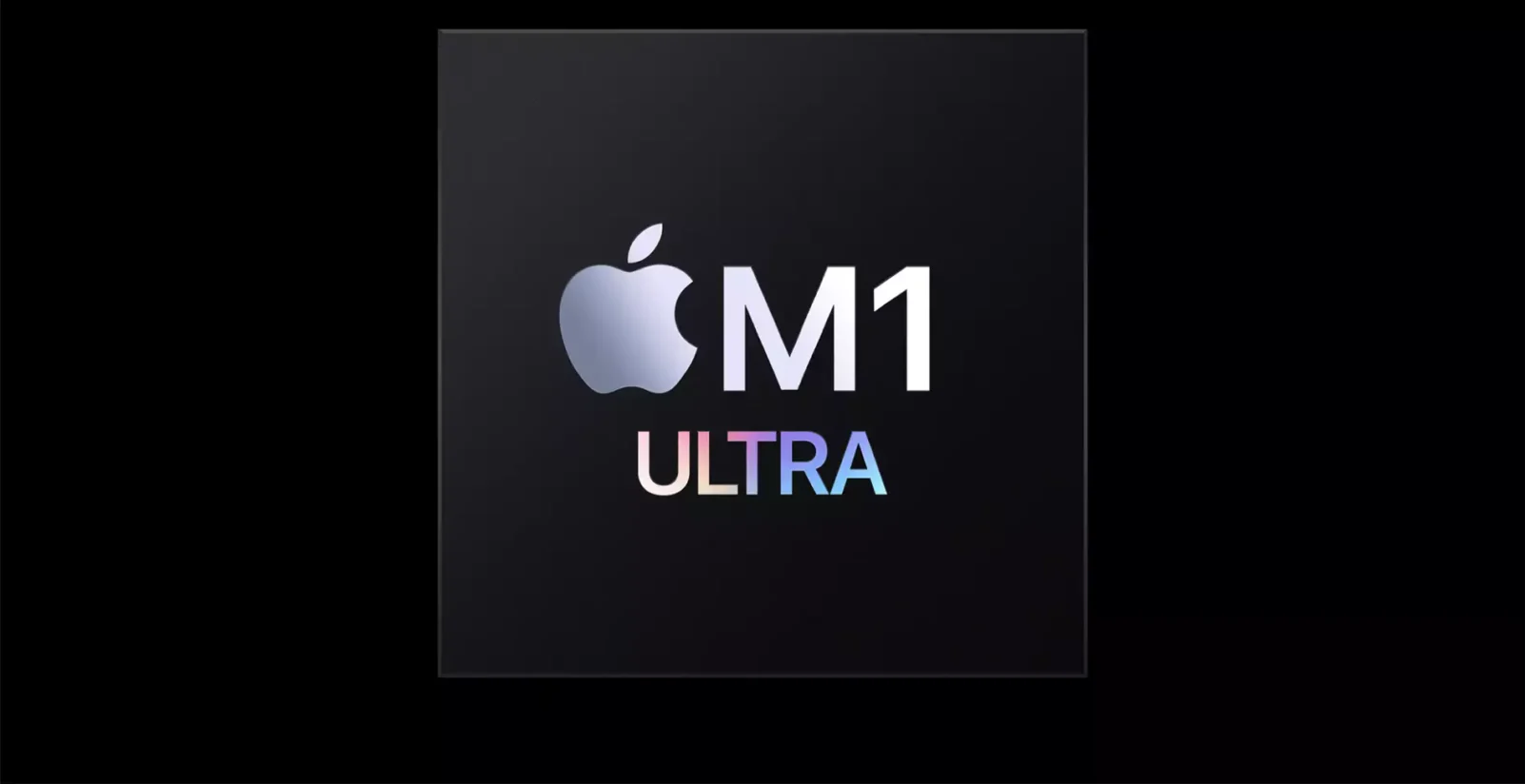 Apple M1 Ultra