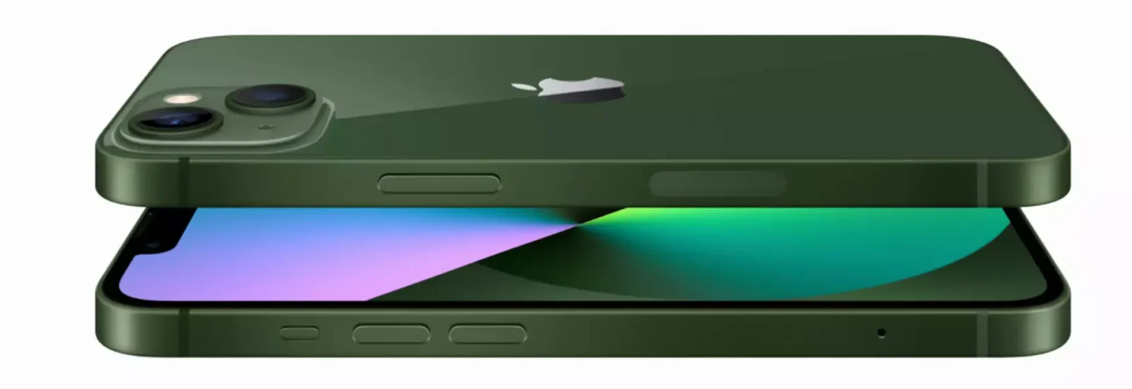 Apple iPhone 13 Green