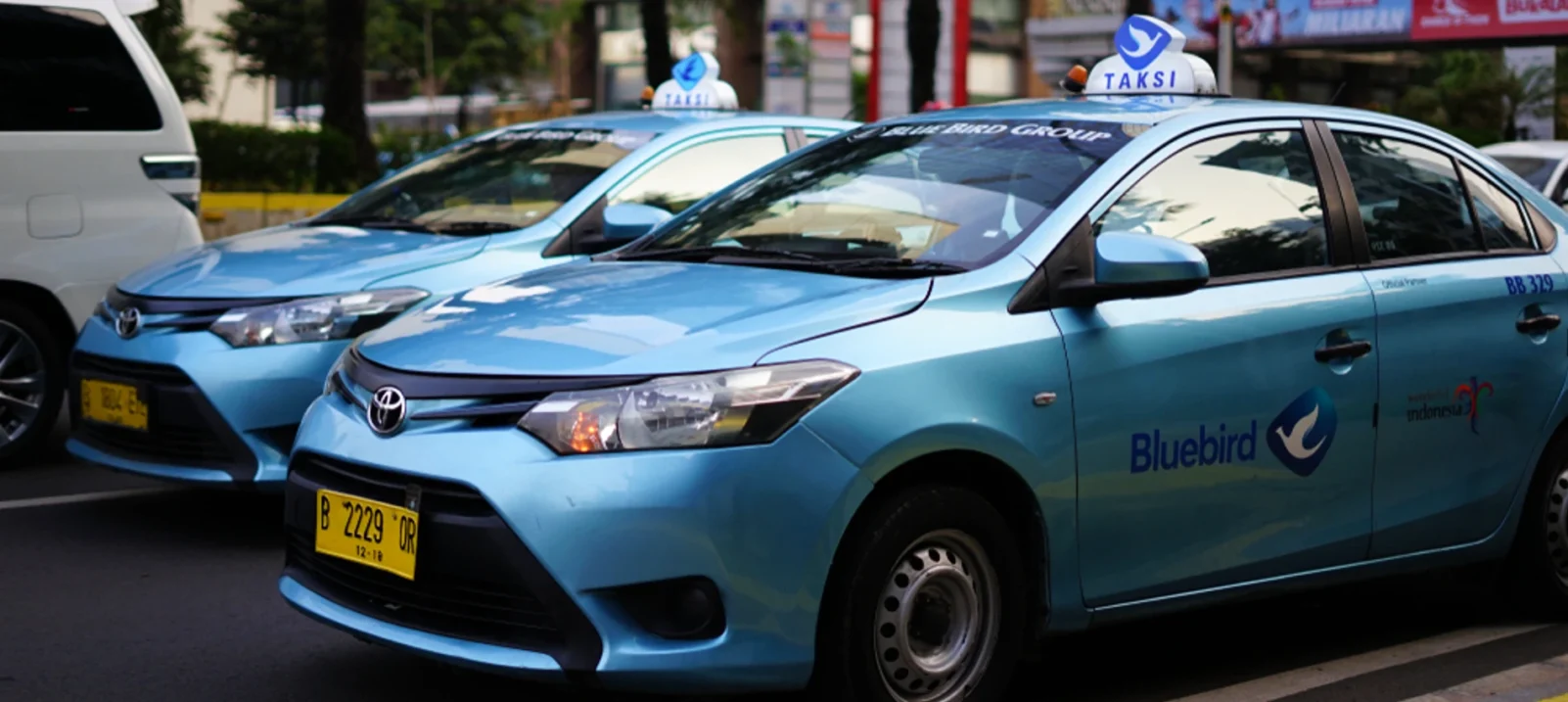 BlueBird Taxi