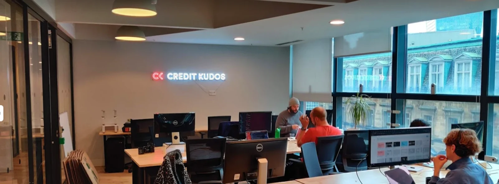 Credit Kudos