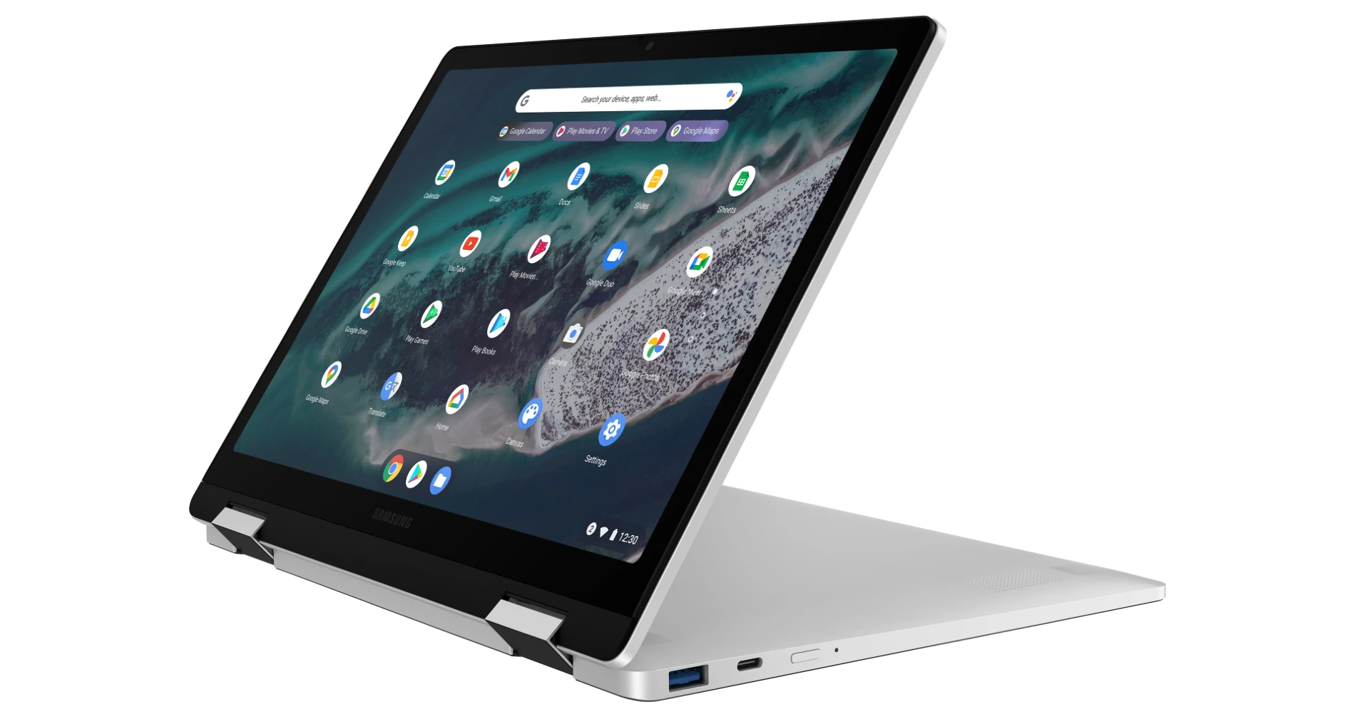 Galaxy Chromebook 2 360