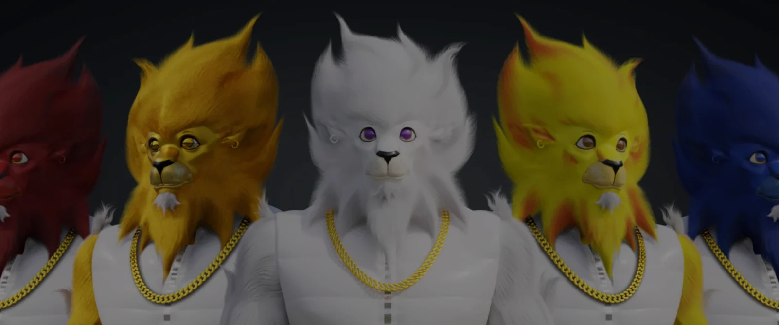 Lawless Lions