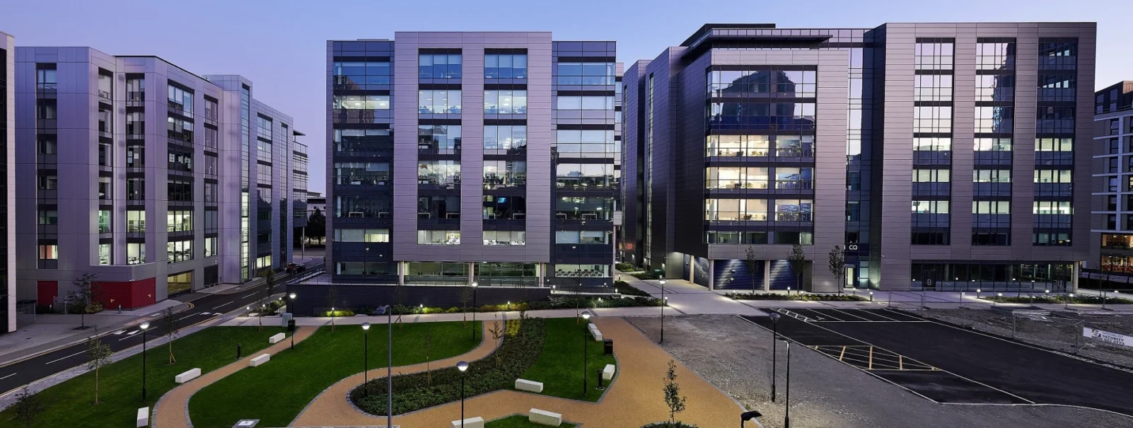 No 3 Capital Square