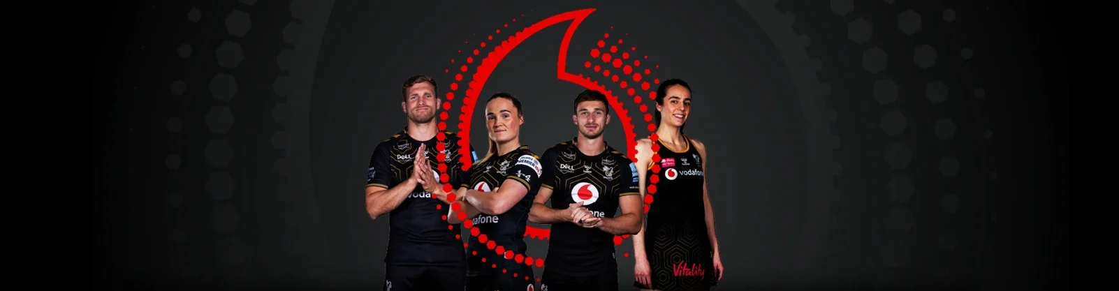 Vodafone and Wasps
