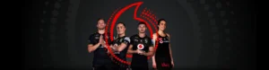 Vodafone and Wasps
