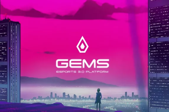 GEMS Esports Platform
