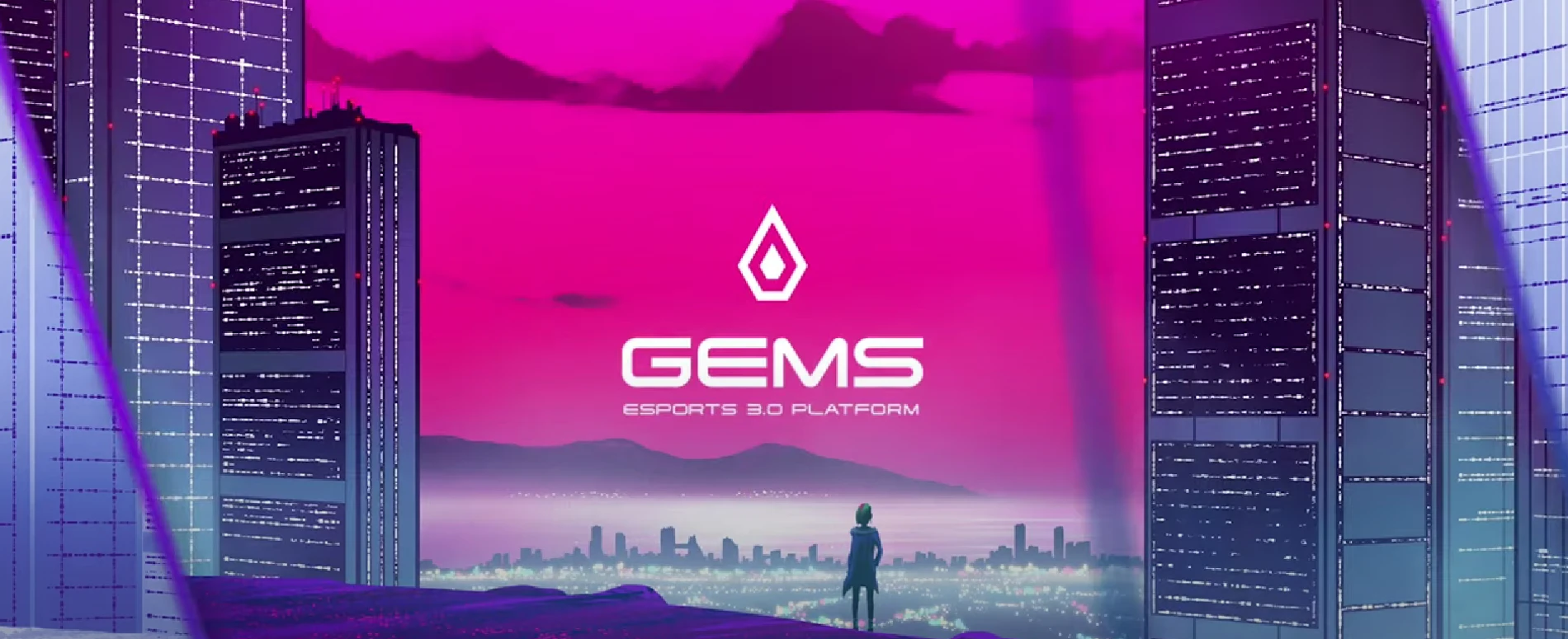 GEMS Esports Platform