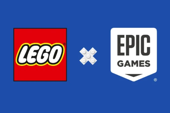 Lego Group and Epic Games