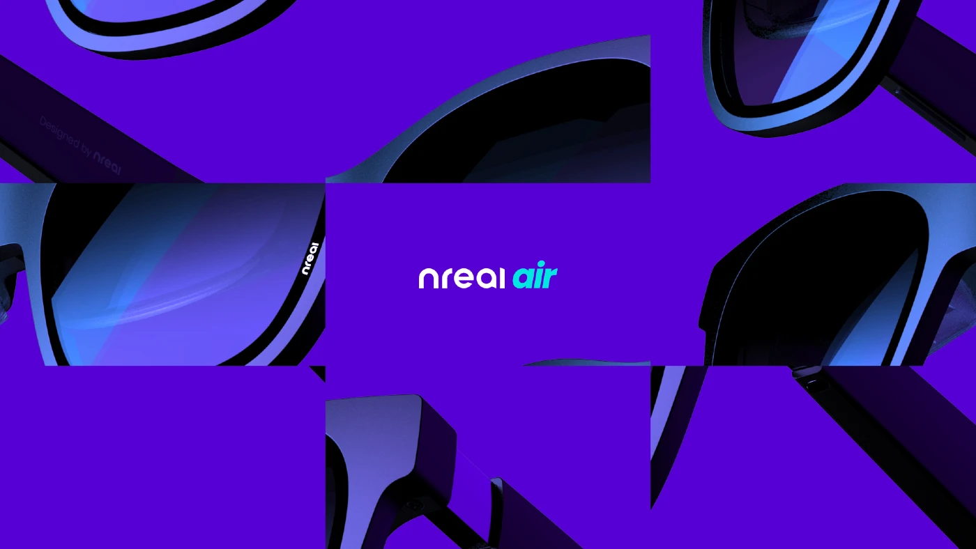 EE launching 'Nreal Air' AR Glasses in UK | Rapid Meta
