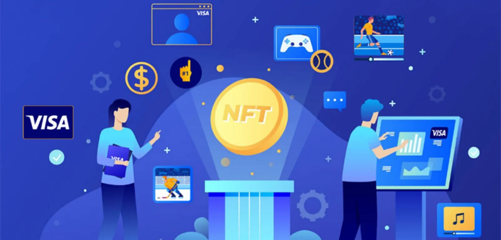 Visa NFT