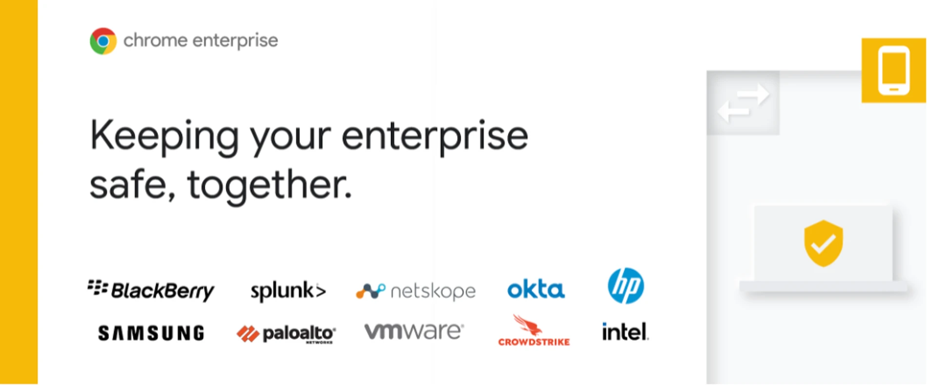 Chrome Enterprise Partners
