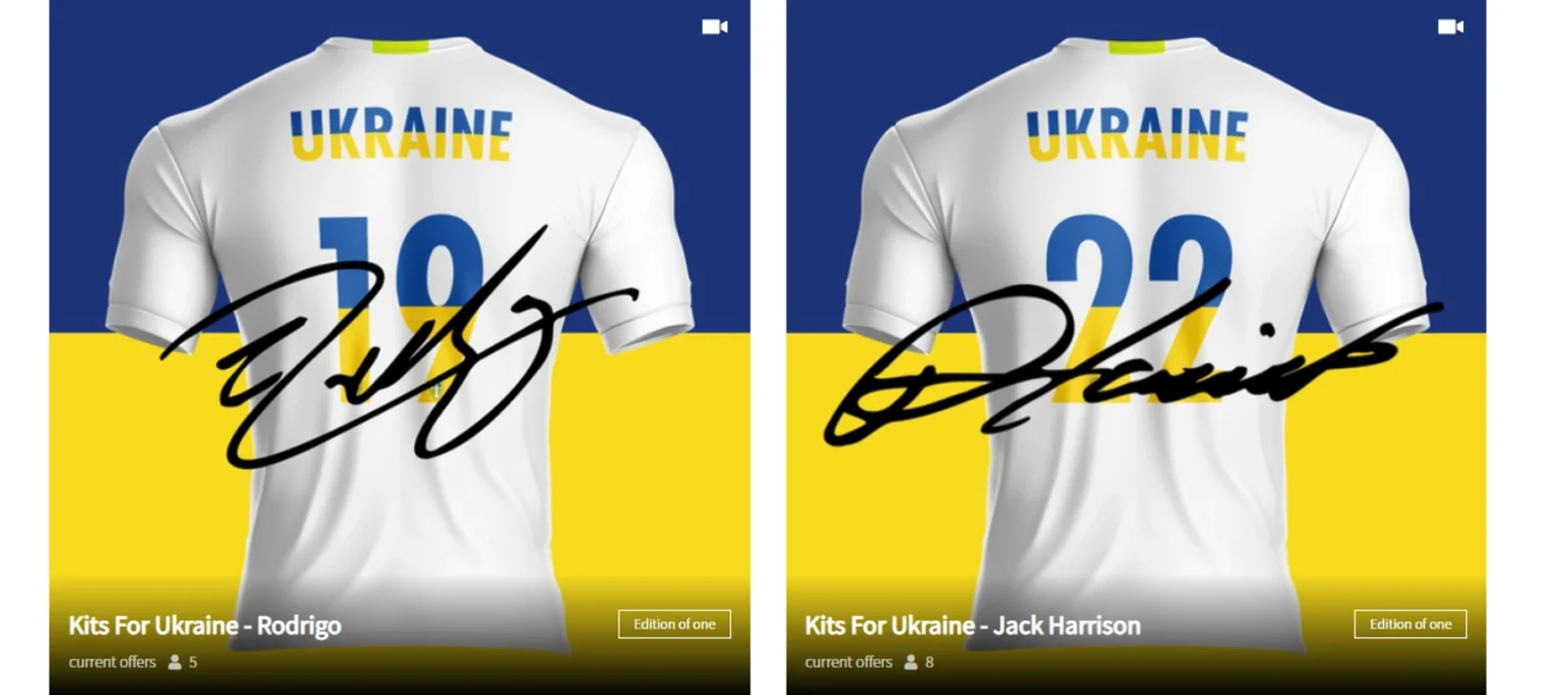 Leeds United NFT