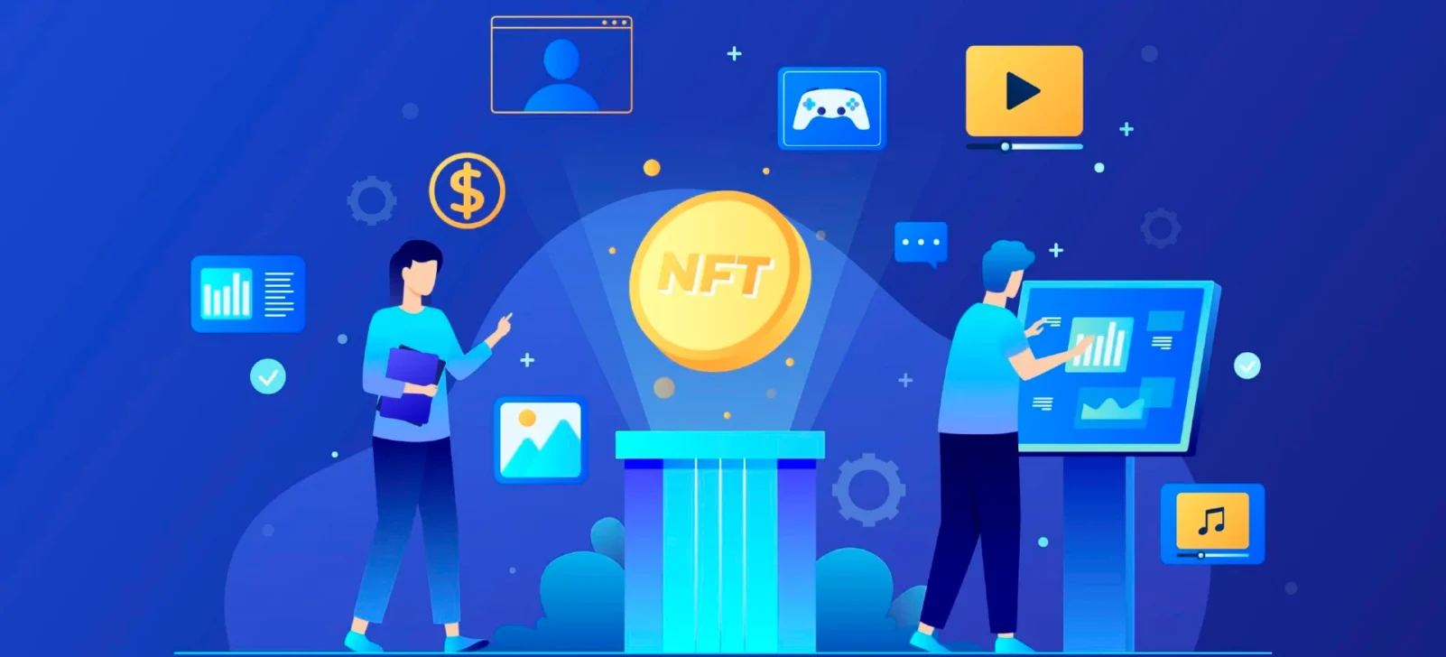 NFT Marketplace