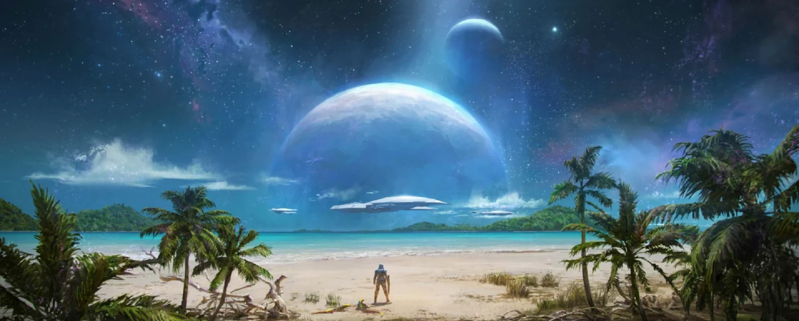 Planet Quest