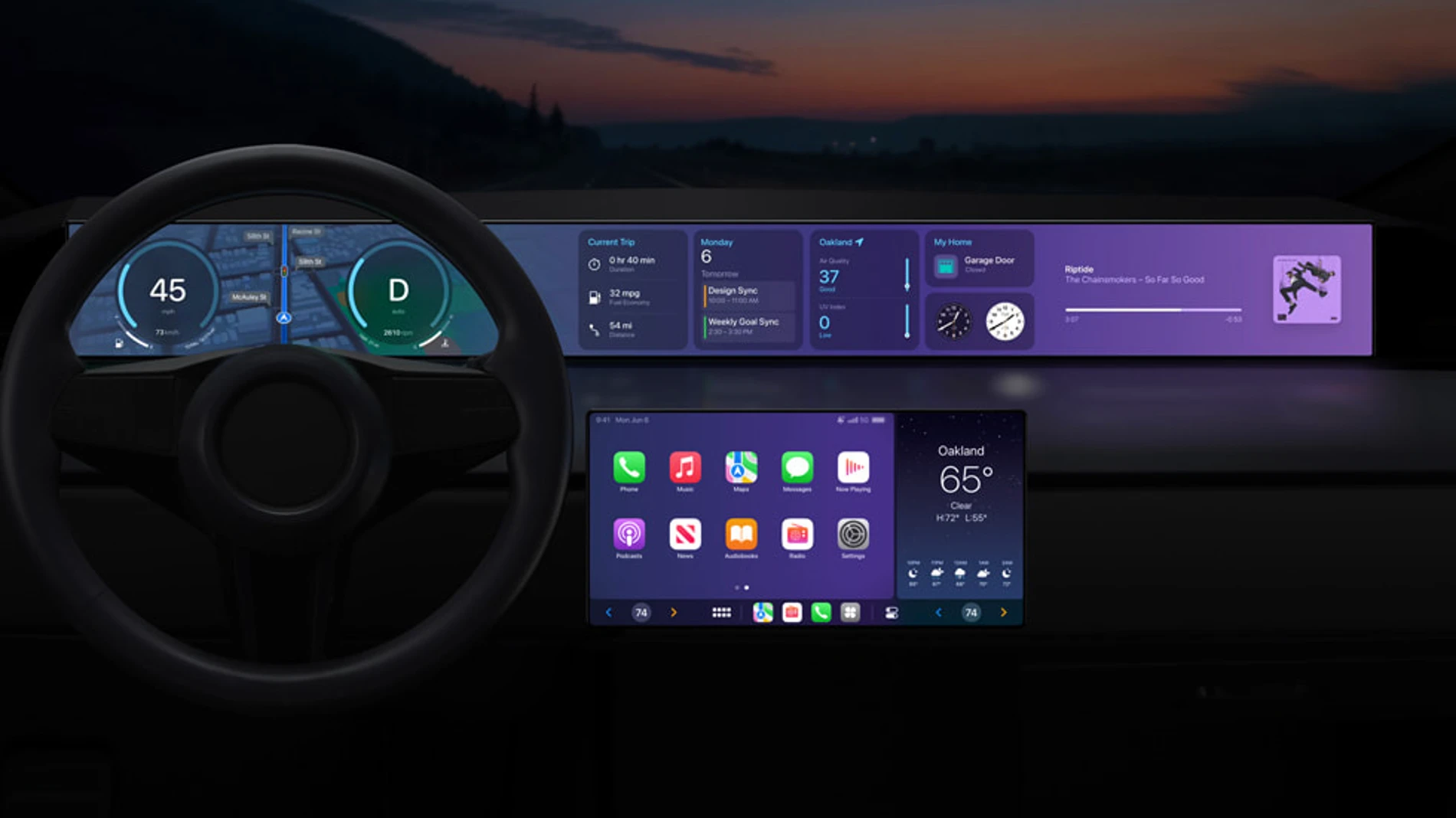 Apple CarPlay