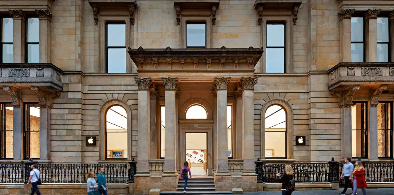 Apple Store Glasgow