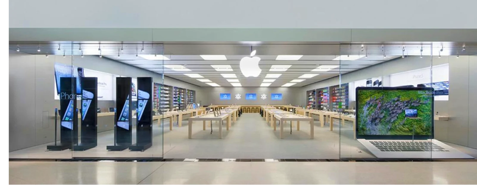 Apple Store Maryland