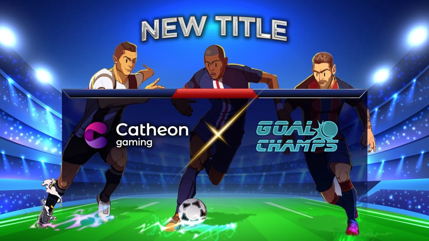 Catheon Gaming Goal Champs