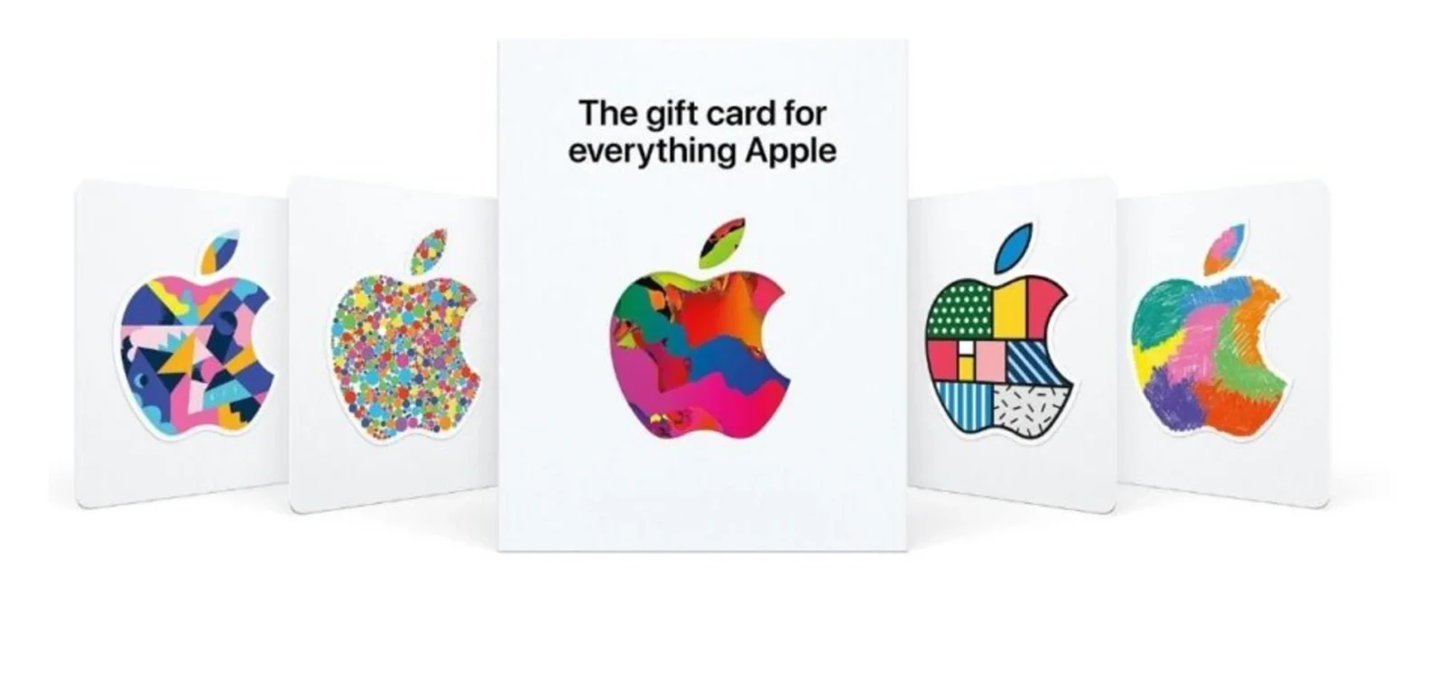 Everything Apple Gift Card
