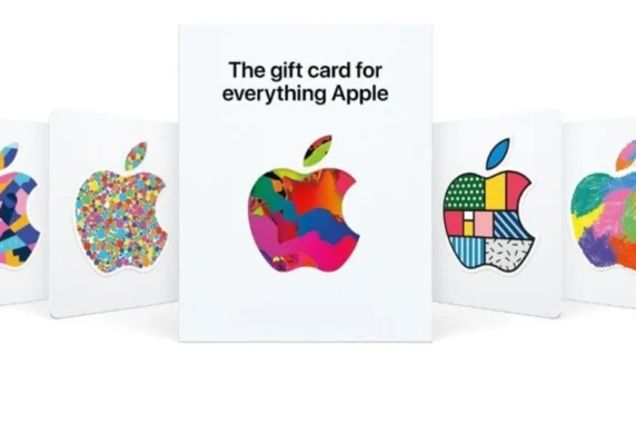 Everything Apple Gift Card