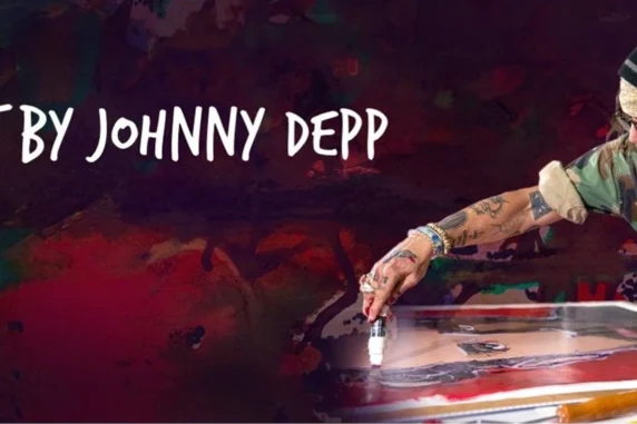 Johnny Depp NFT