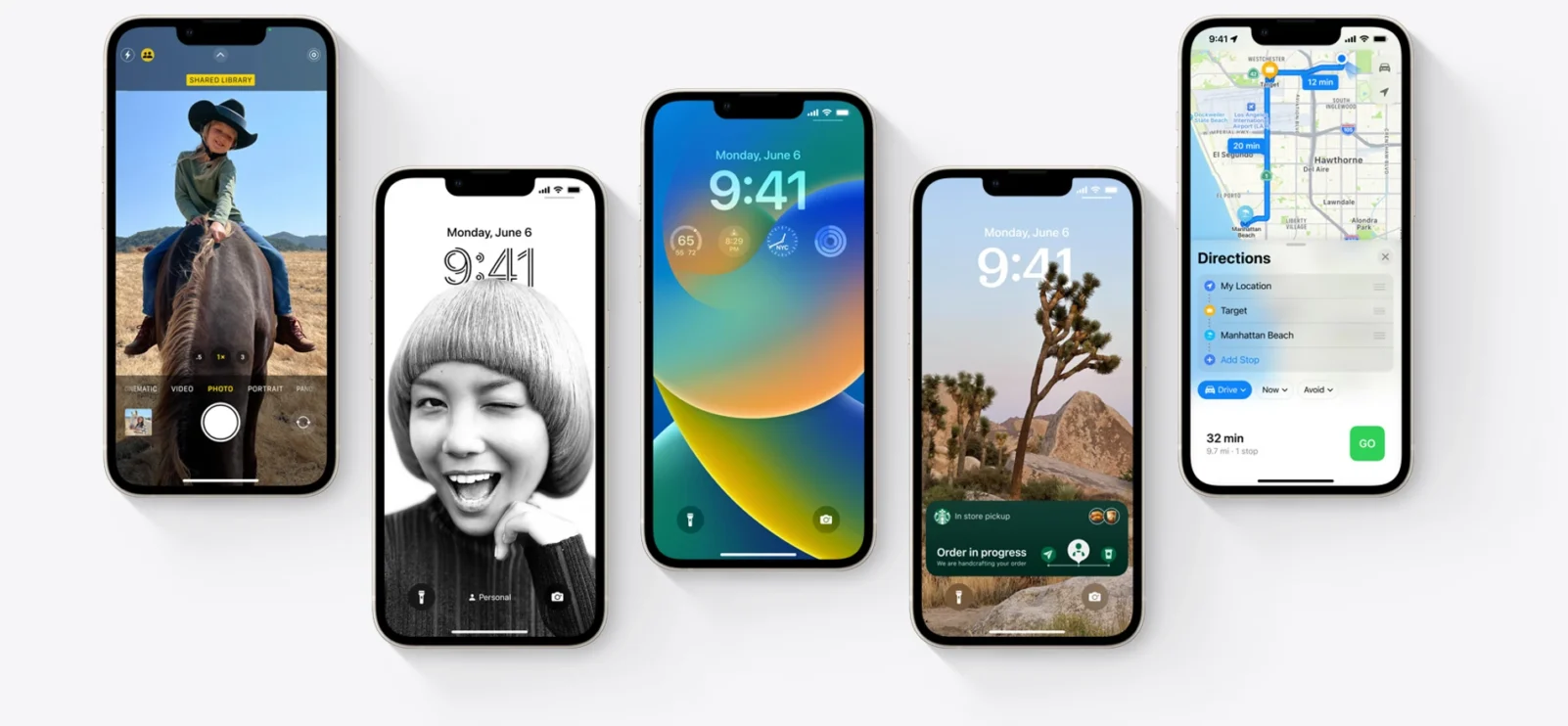 iOS 16