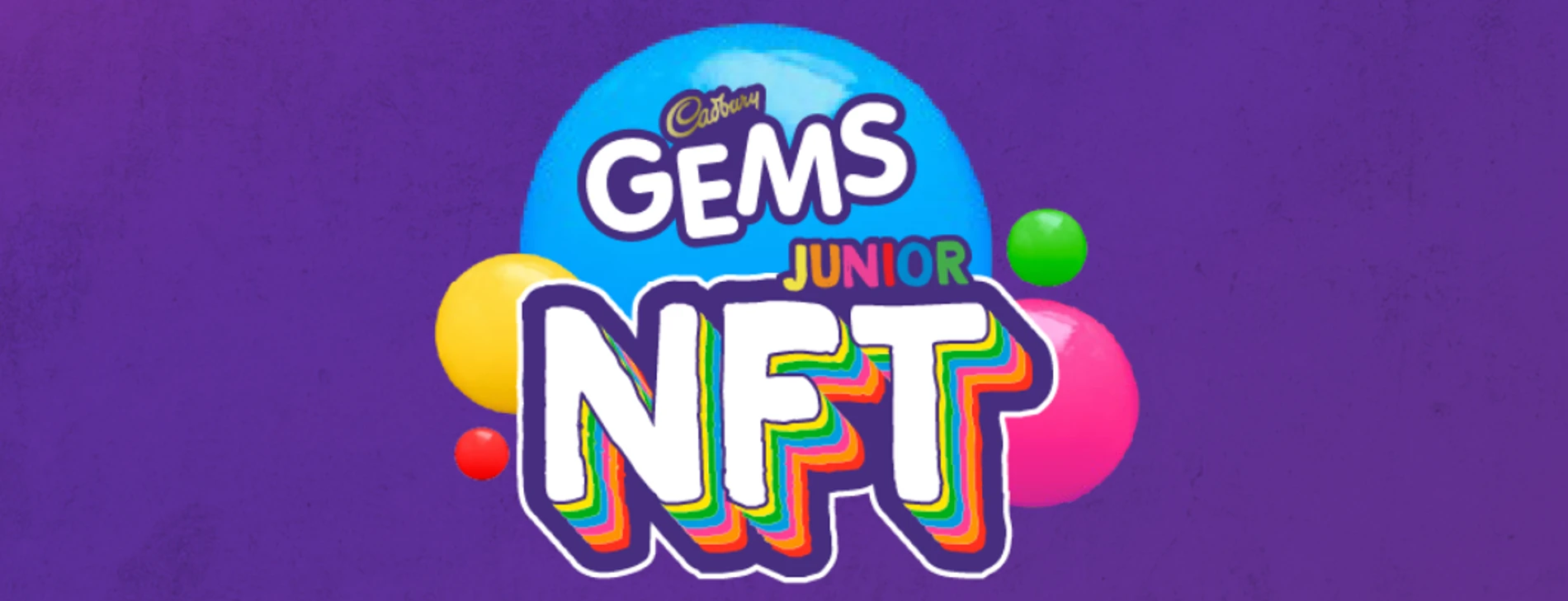 Cadbury Gems Junior NFT