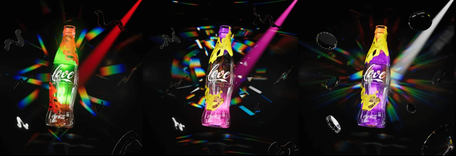 Coca Cola Pride NFT