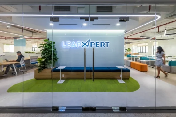 LeapXpert