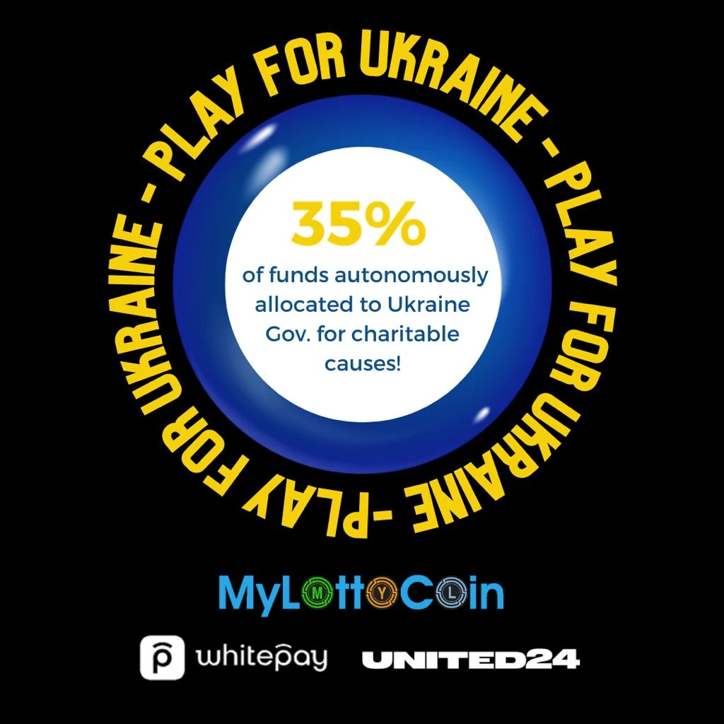 MyLottoCoin Ukraine