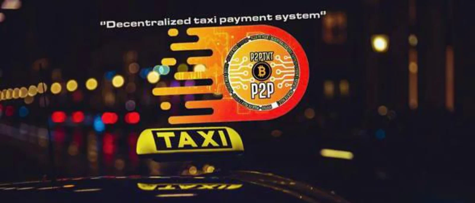 P2P Taxi