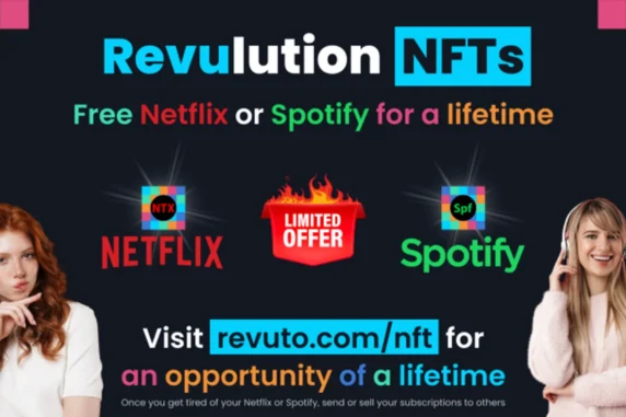 Revulution NFTs