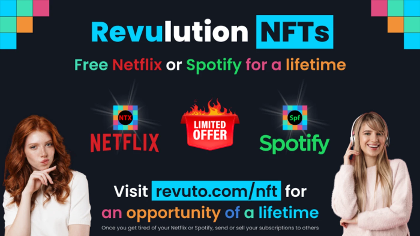 Revulution NFTs