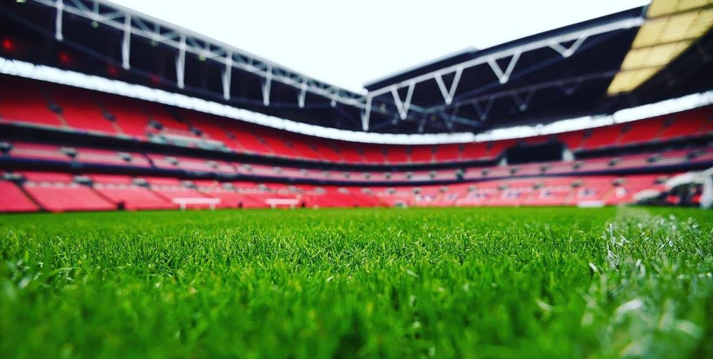 Wembley Stadium Pitch