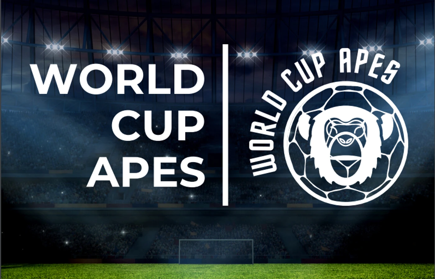 World Cup Apes