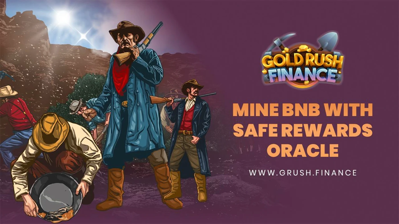 Gold Rush Finance