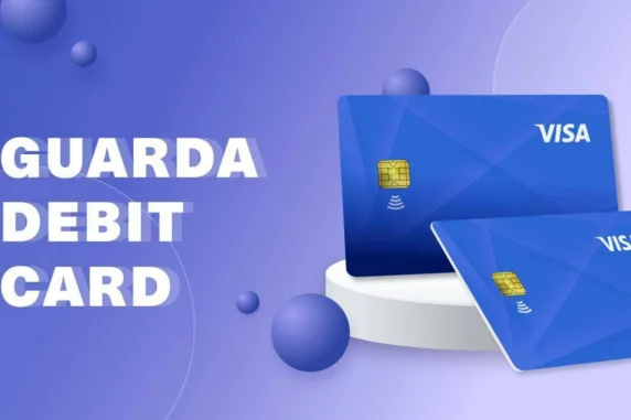 Guarda Debit Card