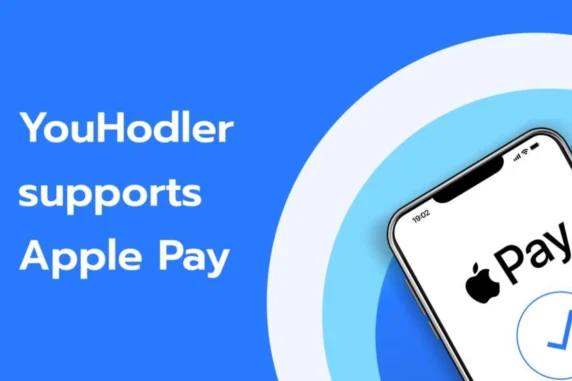 YouHodler Apple Pay