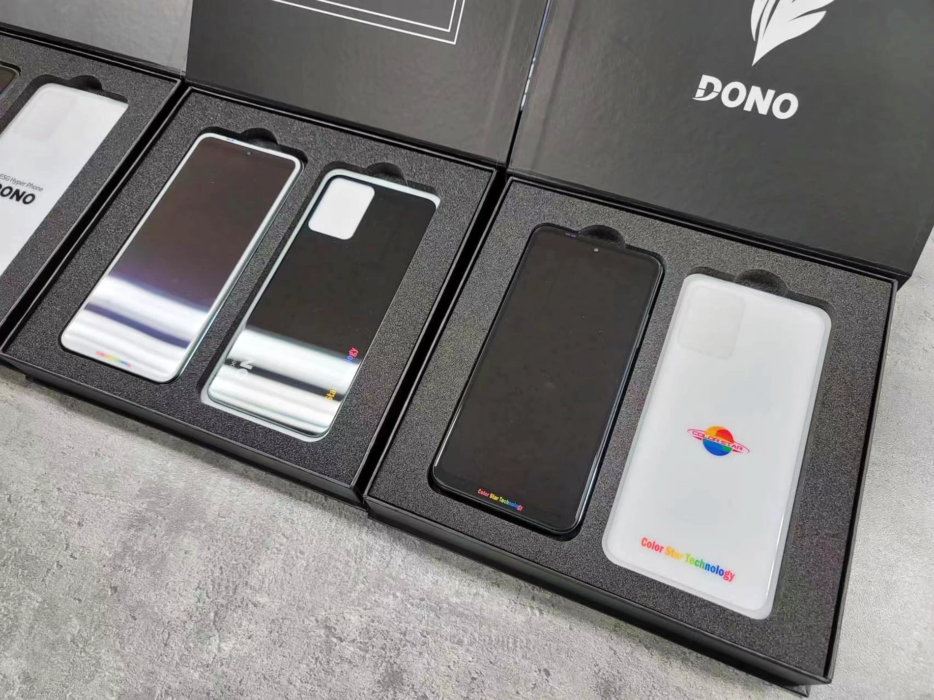 DONO Metaverse Phone