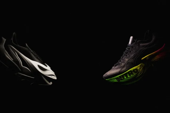 NITRO and Fastroid Sneaker