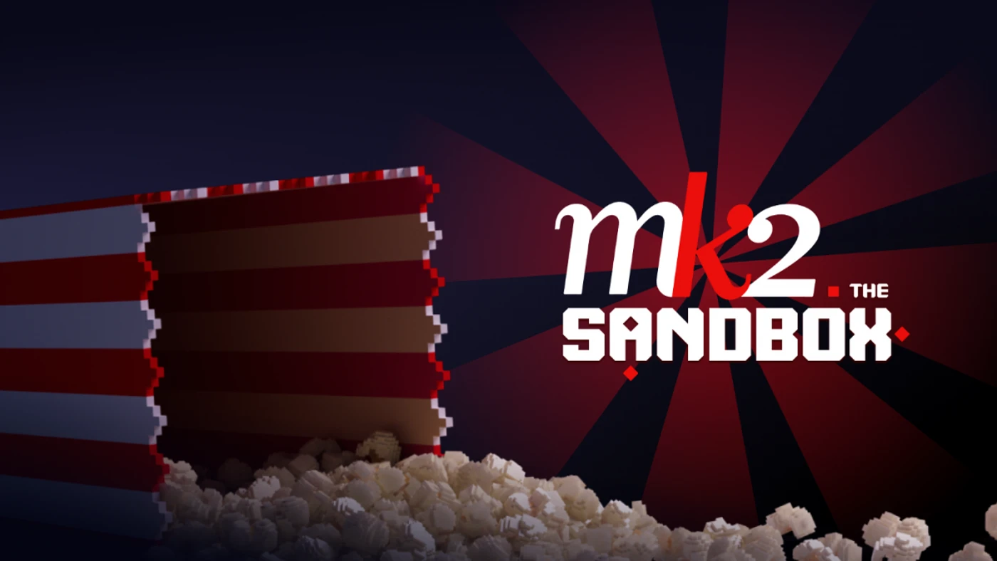 mk2 The Sandbox