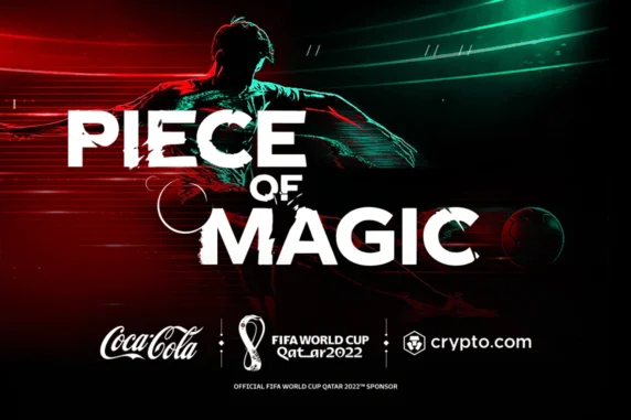 Coca Cola World Cup NFT
