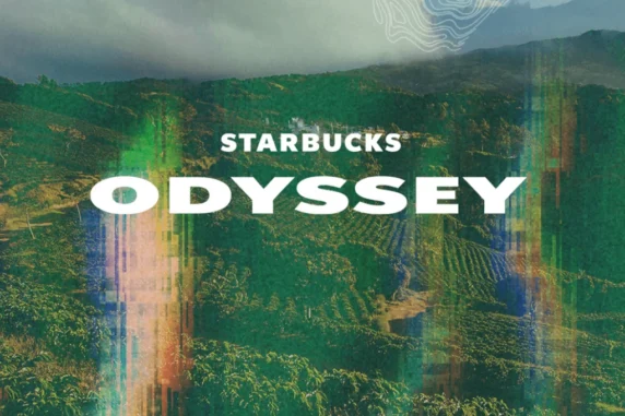 Starbucks Odyssey