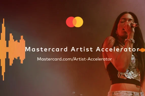 Mastercard Artist Accelerator