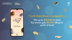 TijarX Gold Rush