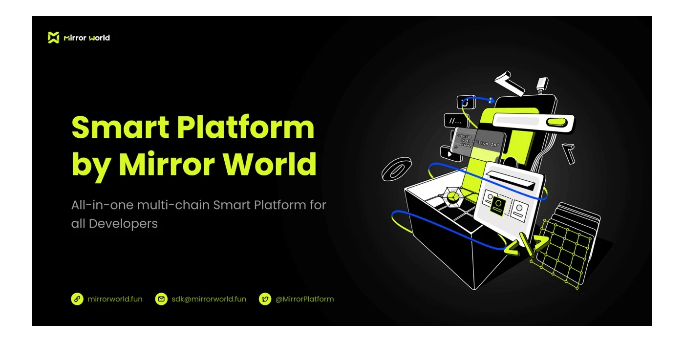 Mirror World Smart Platform