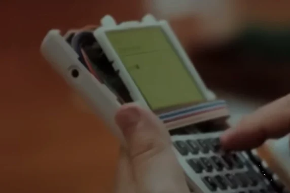 BlackBerry Prototype