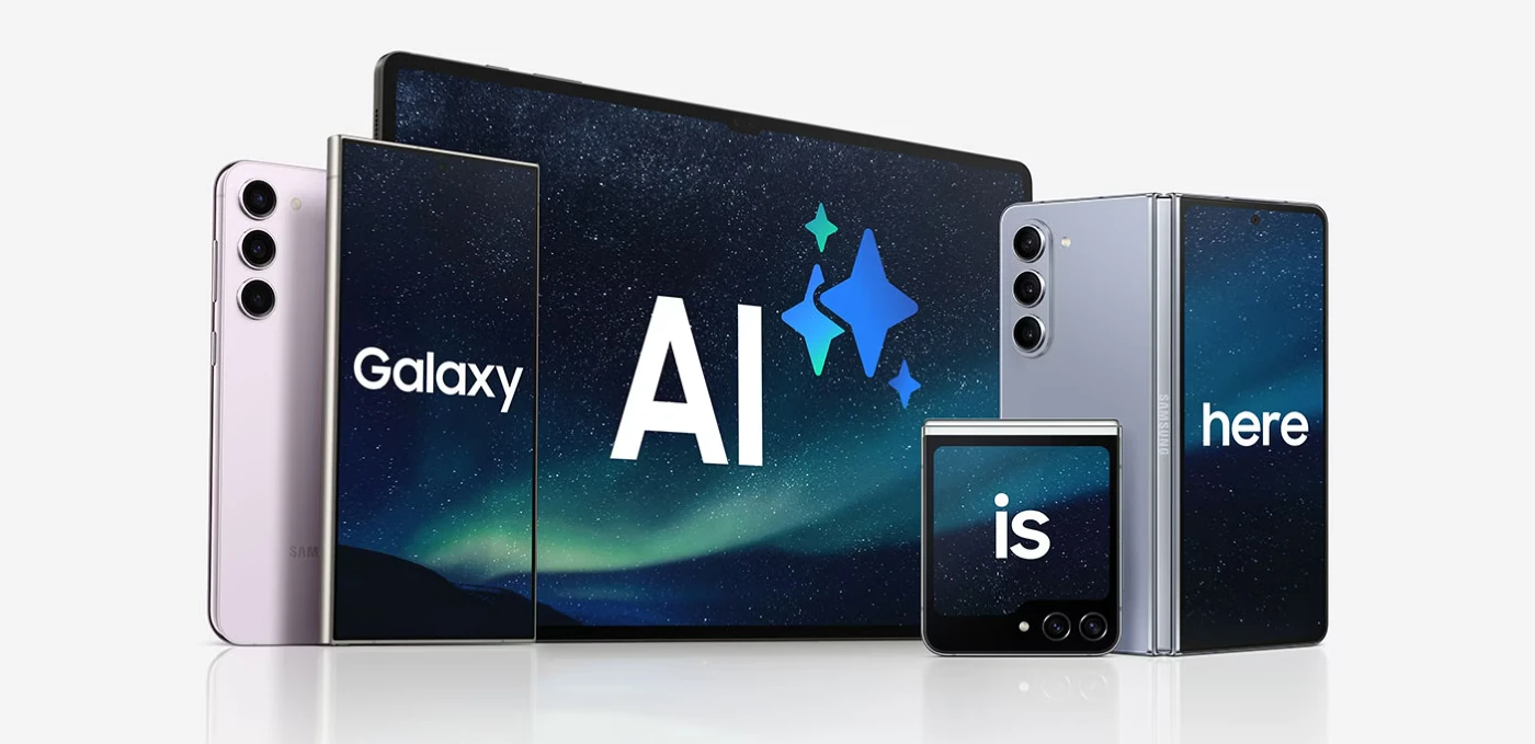 Samsung Galaxy AI