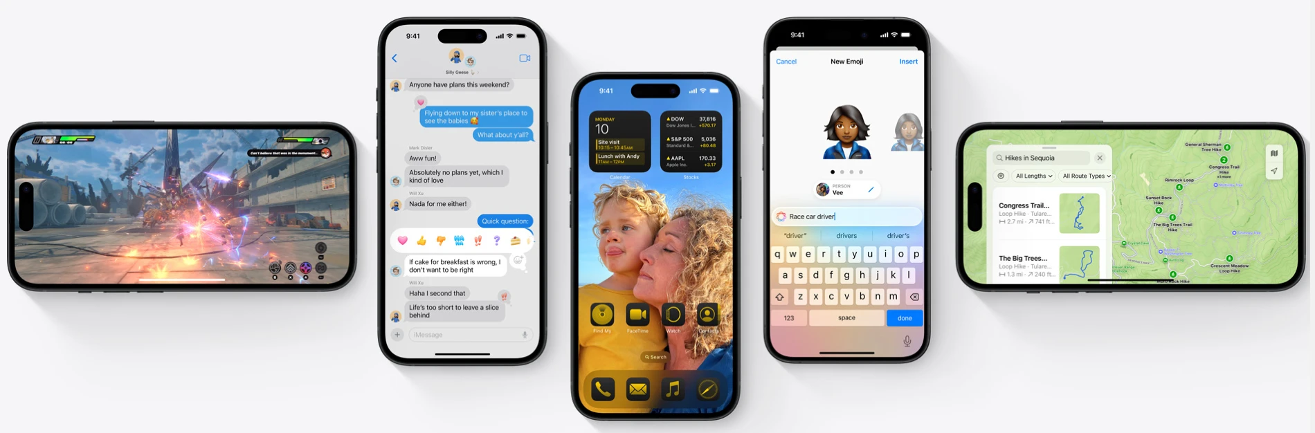 iOS 18